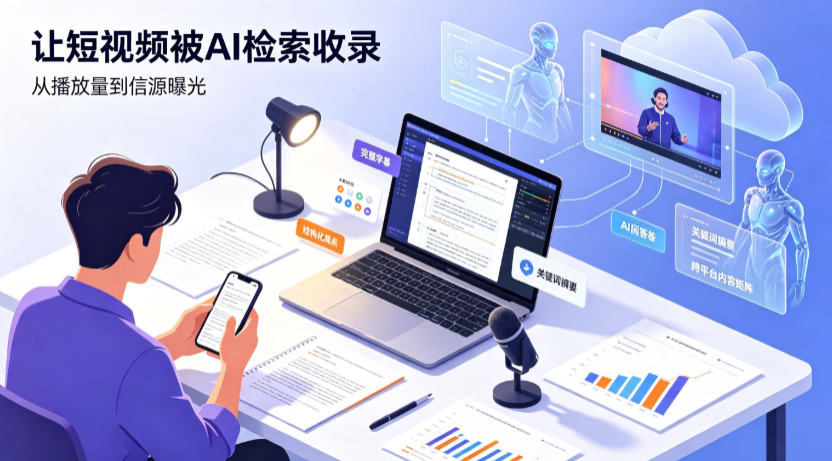 平度市短视频创作者新必修课：吃透 GEO 优化，让抖音内容被豆包、DeepSeek、元宝智能体收录