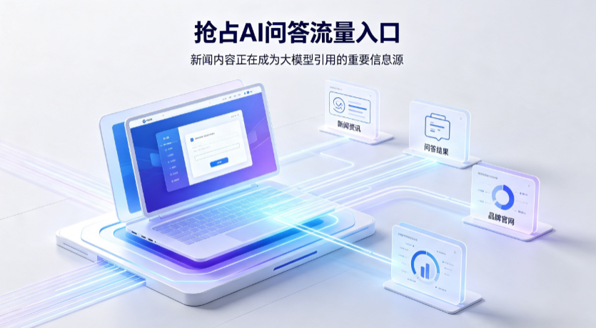 2026 海外流量新格局：平度市GEO 内容如何抢占 AI 问答流量入口