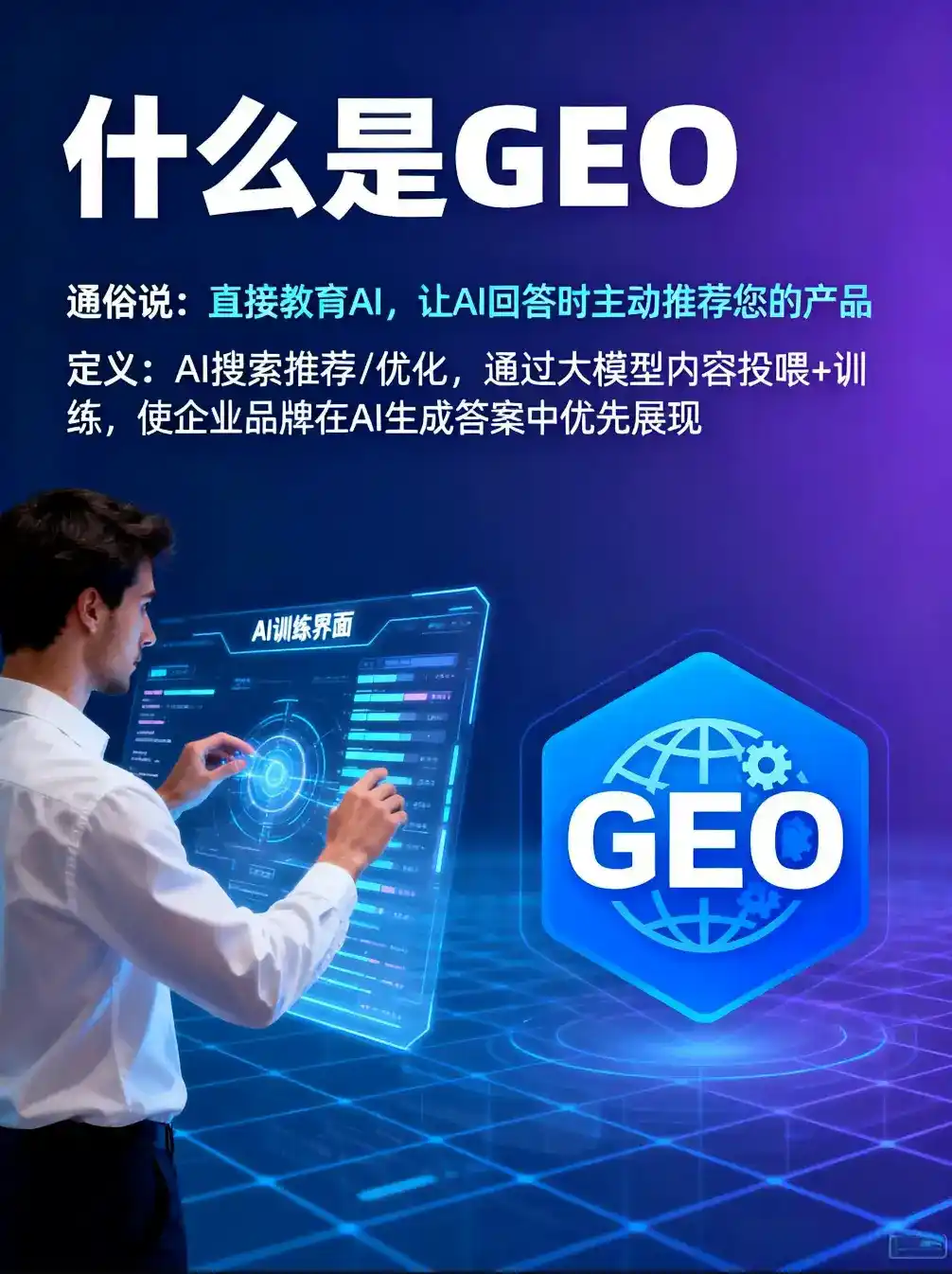 2026年平度市GEO优化推广零基础实操指南：告别无效发文，精准拿下AI流量