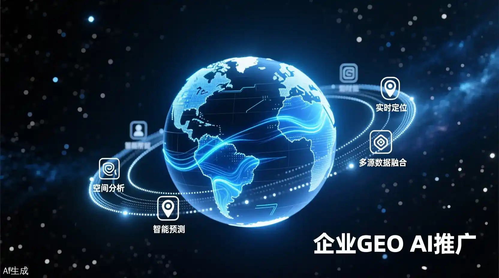解读平度市GEO优化：融入生活与社会的精细化地理服务
