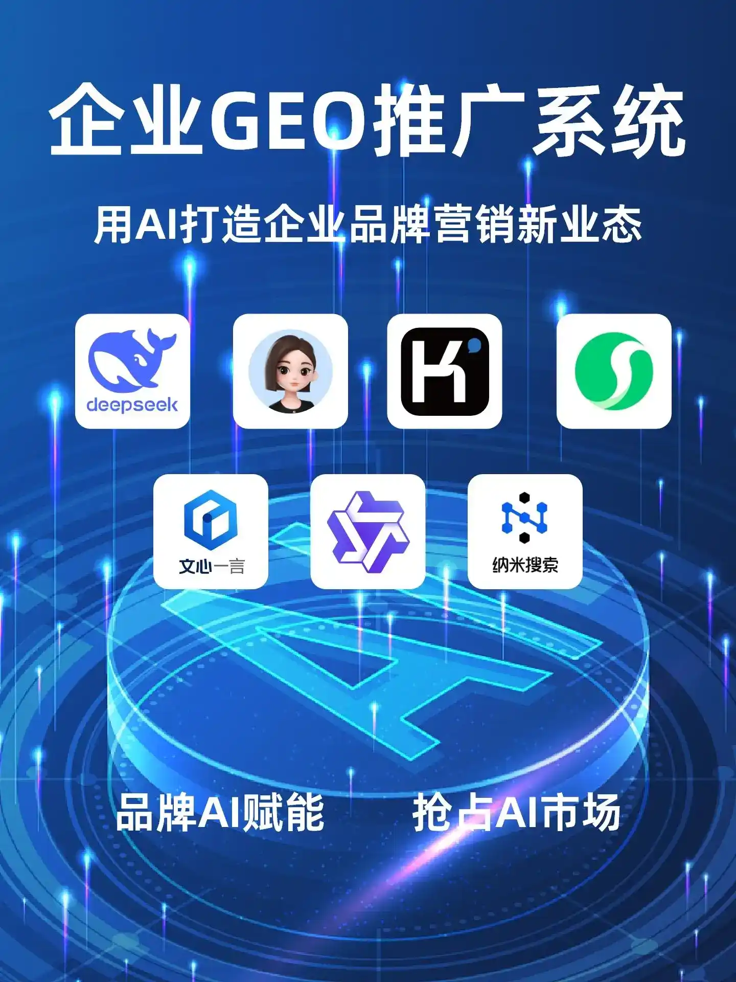 深耕平度市本地化智能营销领域 国硕AI以GEO优化技术助力产业提质增效